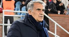 Şenol Güneş, Süper Lig tarihine geçti