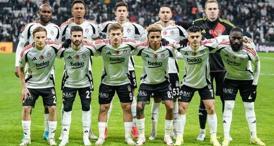 Beşiktaş’ın Maccabi Tel Aviv maçı kadrosu açıklandı