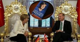 Merkel anılarını yazdı, Cumhurbaşkanı Erdoğan’a uzun bir bölüm ayırdı