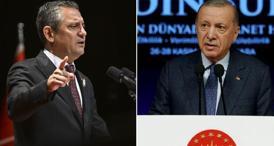 Özgür Özel’den Cumhurbaşkanı Erdoğan’a ’’Esad’’ çağrısı