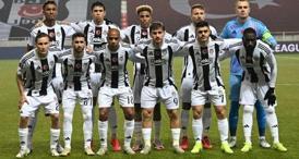 Beşiktaş’ın yıldızı aylarca forma giyemeyecek