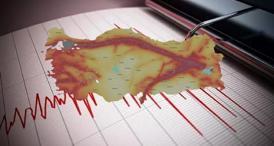 Diri fay yok ama deprem var: Deprem haritasının güncellenmesi gerekiyor