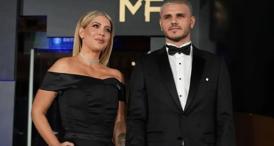 Mauro Icardi ve Wanda Nara boşanamıyor