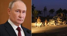 Esed’e Putin desteği Rusya Ordusu, Halep’teki muhalifleri vuruyor