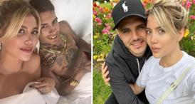 Mauro Icardi: Wanda Nara saatlerimi ve nakit paramı çaldı