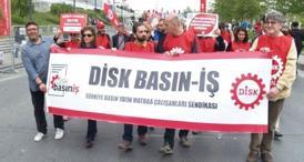 BDİSK Basın-İş: Her 4 basın emekçisinden biri asgari ücretin altında maaş alıyor