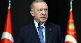 Cumhurbaşkanı Erdoğan’dan Suriye’nin yeni yönetimine çağrı