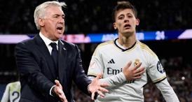 Ancelotti’nin takımda kalacağını açıkladığı Arda Güler, transfer görüşmesi yaptı