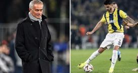 Mourinho’dan tepkiler sonrası çok konuşulacak Samet Akaydin kararı