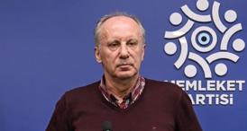 Muharrem İnce’ye ’cumhurbaşkanına hakaret’ suçundan ceza