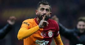 Kerem Demirbay, Galatasaray’dan ayrılacağına dair iddialara son noktayı koydu