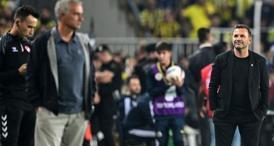 Jose Mourinho’nun odasını Okan Buruk’a hazırlıyorlar