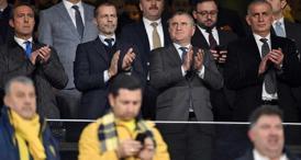 İbrahim Hacıosmanoğlu, Fenerbahçe ve Kasımpaşa başkanları ile görüşecek