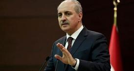 Numan Kurtulmuş’tan ’yeni anayasa’ için 2025’i işaret etti