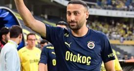 Cenk Tosun Fenerbahçe’den ayrılıyor