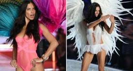 Yeniden evlenen Adriana Lima’nın tektaşına gelen yorumlar bomba