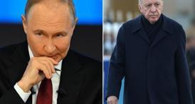 Putin: Erdoğan ile sürekli temas halindeyiz ancak en son ne zaman görüştüğümüzü bilmiyorum