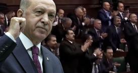 Erdoğan’dan grup toplantısında alkış tufanı koparan Suriye sözleri