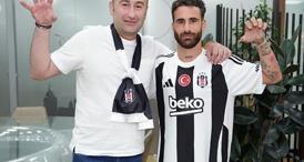 Rafa Silva’dan Beşiktaş’ı şoke eden talep