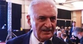 Eski başbakan Binali Yıldırım’dan CHP’li belediye başkanına övgü