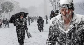 Meteoroloji uzmanı İstanbul’da lapa lapa kar yağışı için tarih verdi