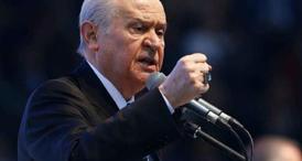 Bahçeli: PKKYPG’nin Irak’ın kuzeyiyle birlikte Fırat’ın batısında tasfiyesi kaçınılmazdır