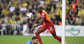 Osimhen, Fenerbahçe’nin yıldızını Galatasaray’a götürüyor