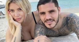 Paylaşımlar ele verdi: İşte Icardi’nin yeni aşkı