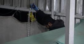 Samsun’da acı olay Oğlu tarafından ipte asılı bulunan adam kurtarılamadı