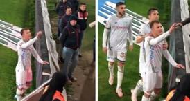 Alanyaspor’a yenilen futbolcunun dudaklarından Fenerbahçe sözleri döküldü