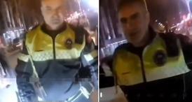 İşte şehit polis Fethi Sekin’in görev başındaki görüntüleri