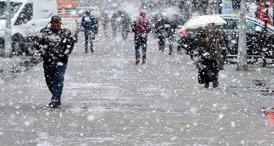 Meteoroloji uzmanı İstanbul’a kar yağışı için tarih verdi Lapa lapa yağacak