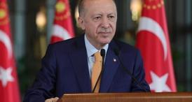 Cumhurbaşkanı Erdoğan: Terörsüz Türkiye idealimizi gerçekleştireceğiz