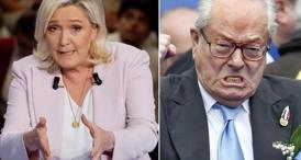 Fransızların aşırı sağcı lideri Jean-Marie Le Pen hayatını kaybetti