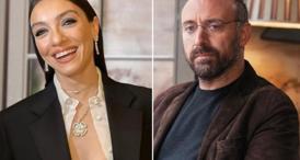 Halit Ergenç ve Merve Dizdar’ın başrollerini paylaştığı ’Kral Kaybederse’nin kadrosu belli oldu