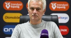 Mourinho’nun canlı yayındaki hareketi dış basında