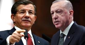 Davutoğlu’ndan Cumhurbaşkanı Erdoğan’a çağrı