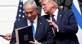 Donald Trump’tan dikkat çeken küfürlü Netanyahu paylaşımı