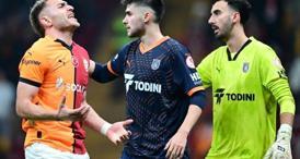 Galatasaray, Ziraat Türkiye Kupası’nda RAMS Başakşehir ile 2-2 berabere kaldı