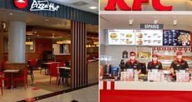 Pizza Hut ve KFC’nin franchise sözleşmesi feshedildi