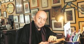 Yazar Selim İleri hayatını kaybetti