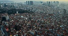 İstanbul’da 3.3 büyüklüğünde deprem