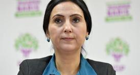 DEM Parti’nin ziyaret ettiği Figen Yüksekdağ’dan açıklama: Sürece katkı sunmaya hazırız