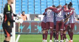 Trabzonspor, Antalyaspor’u sahasında 5-0 yendi