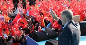 AK Parti Sözcüsü Ömer Çelik: Cumhurbaşkanı Erdoğan’ın adaylığı gündemimizde