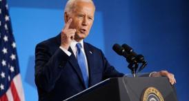 Joe Biden başkan sıfatıyla son kez kameraların karşısına geçti, kritik mesajlar verdi