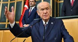 Bahçeli: DEM’in İmralı ile yapacağı ikinci görüşme sonrasında PKK’nın bittiği şartsız açıklanmalı