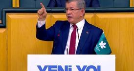 AK Parti’ye geri döneceği konuşulan Davutoğlu, gemileri yaktı