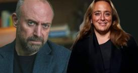 Halit Ergenç menajeri Ayşe Barım’ı savundu ’’Ahlaksız senaryolar’’