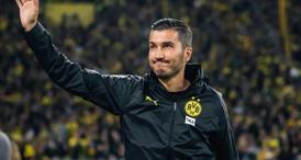 Yeni hoca stada kadar gelmiş: Dortmund, Nuri Şahin’in kalemini kırdı